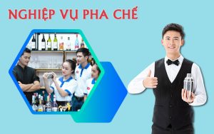 Nghiệp Vụ pha chế