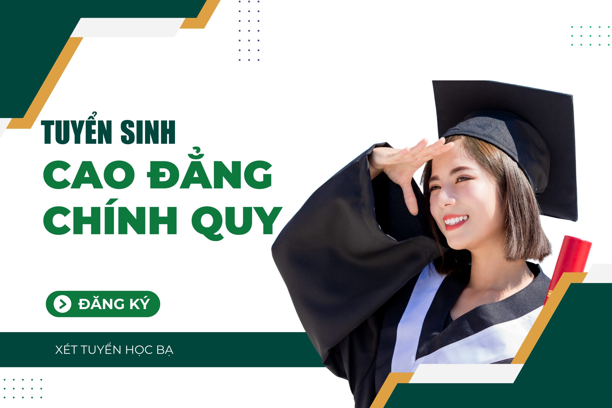 Tuyển sinh Cao đẳng chính quy