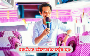 Hướng Dẫn Viên Nội Địa