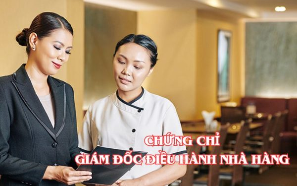 Giám đốc Điều hành Nhà hàng