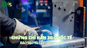 Khóa đào tạo cấp chứng chỉ Hàn 3G quốc tế