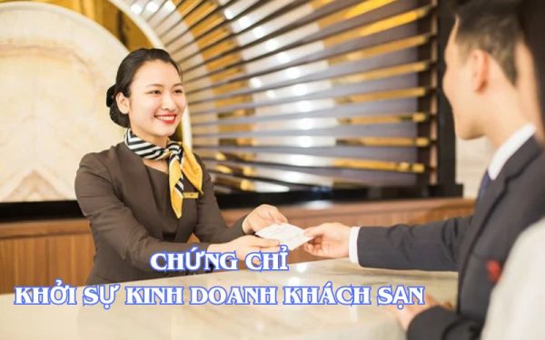 Khởi Sự Kinh Doanh Khách Sạn