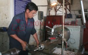 Tiện Gá Lắp Phức Tạp