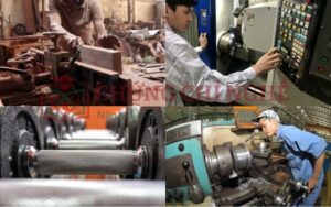 Tiện Lỗ - Tiện Côn - Lăn Nhám