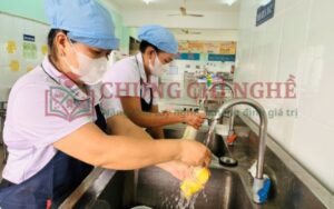 Chứng chỉ Cấp dưỡng