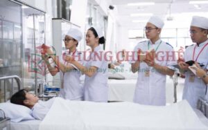Chứng chỉ điều dưỡng