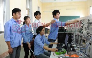 Điện công nghiệp