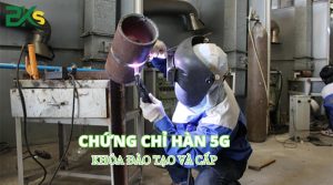 Học và cấp chứng chỉ Hàn 5G uy tín, học phí rẻ