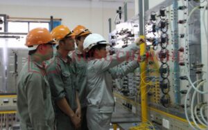 Lắp đặt điện công trình