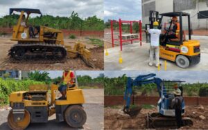 Vận Hành Máy Xây Dựng