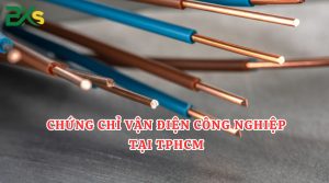 Đào tạo chứng chỉ Điện công nghiệp tại TPHCM