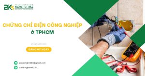 Chứng chỉ Điện công nghiệp ở TPHCM