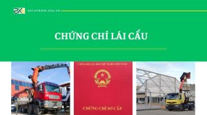 Chứng chỉ Lái cẩu