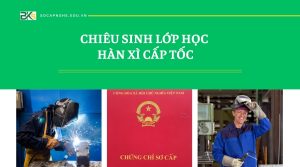 học Hàn Xì Cấp Tốc