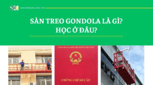 Sàn treo Gondola là gì?