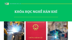 học nghề Hàn khí