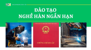 đào tạo nghề Hàn ngắn hạn