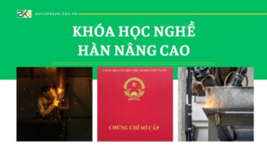 học nghề Hàn Nâng cao