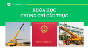 chứng chỉ Cầu trục