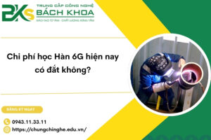 Chi phí học Hàn 6G hiện nay có đắt không?