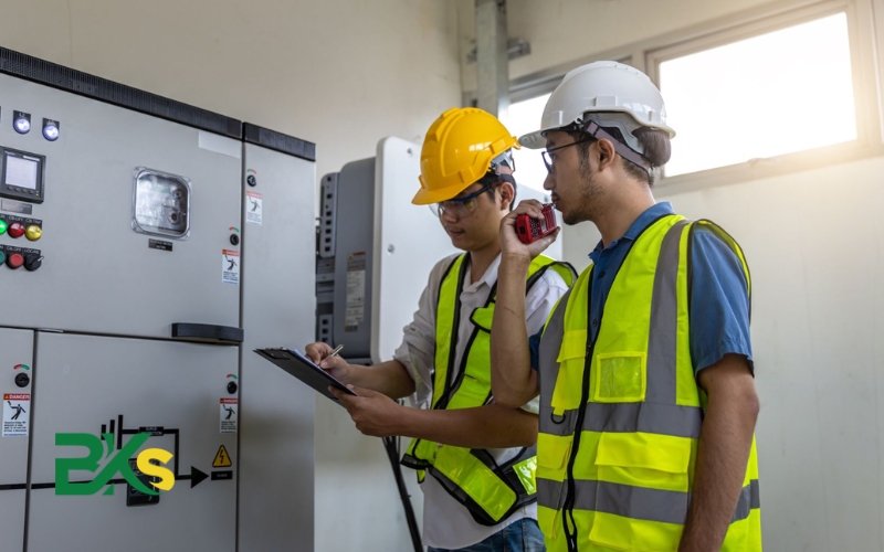 Học lấy chứng chỉ điện công nghiệp mất bao lâu?