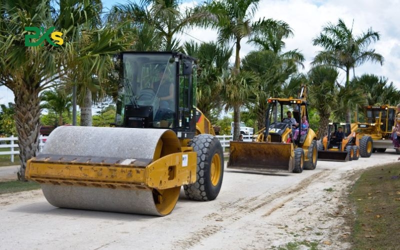 Thông tin đăng ký học chứng chỉ vận hành xe cơ giới