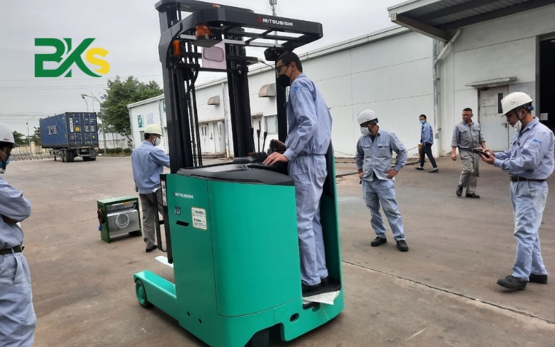 Làm sao để biết chứng chỉ xe nâng của bạn là "Bằng thật - Giá trị thật"?