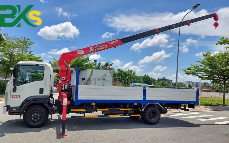 Chi phí học Lái xe cẩu có cao không?