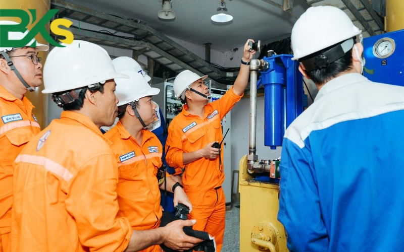 Đối tượng cần tham gia học Chứng chỉ An toàn lao động tại Sài Gòn