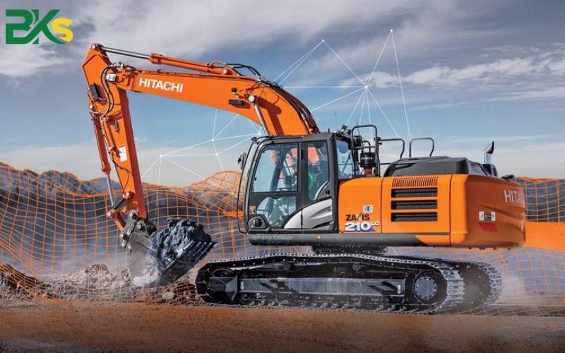 Giá trị nhận được khi học Chứng chỉ lái máy xúc