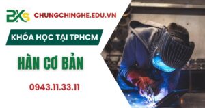 Khóa học Hàn Cơ bản tại TPHCM