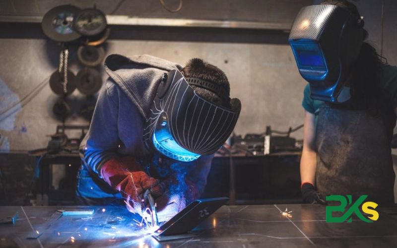 Người mới nên học những kiểu hàn nào?