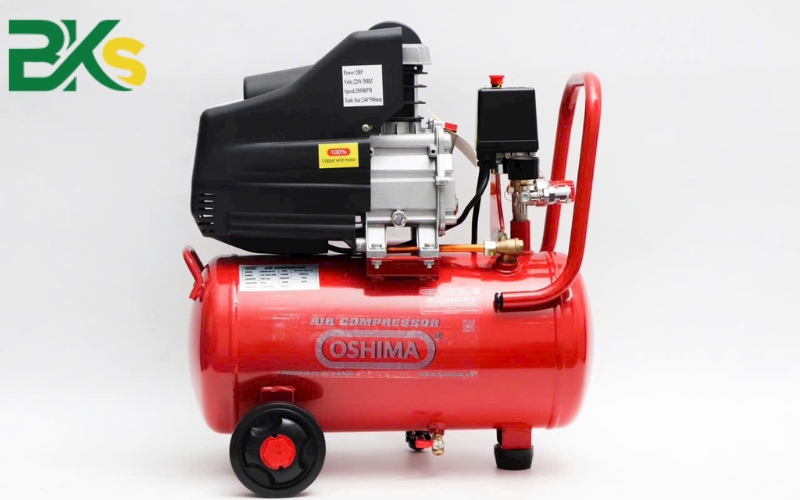 Quy trình học và lấy chứng chỉ vận hành máy nén khí diễn ra như thế nào?