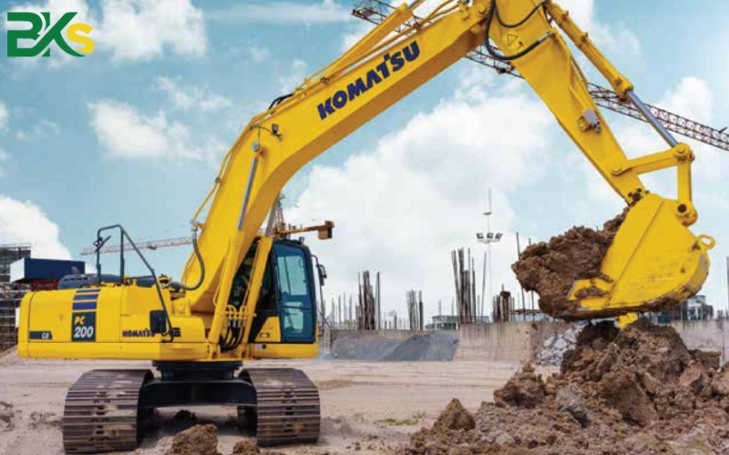 Sự quan trọng khi có Chứng chỉ lái máy xúc