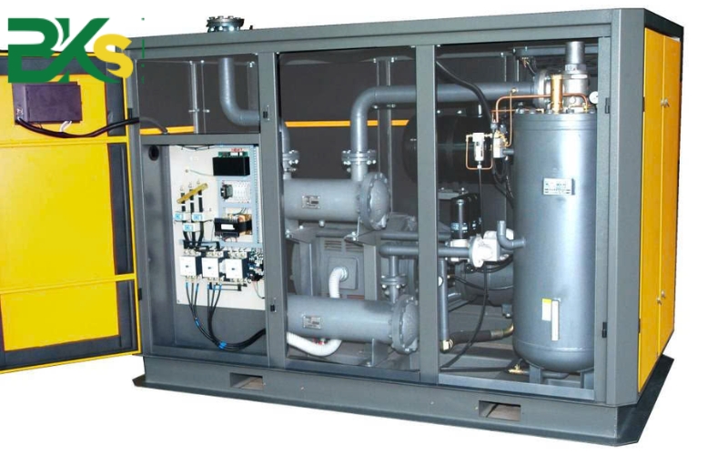 Vì sao nên học chứng chỉ vận hành máy nén khí?