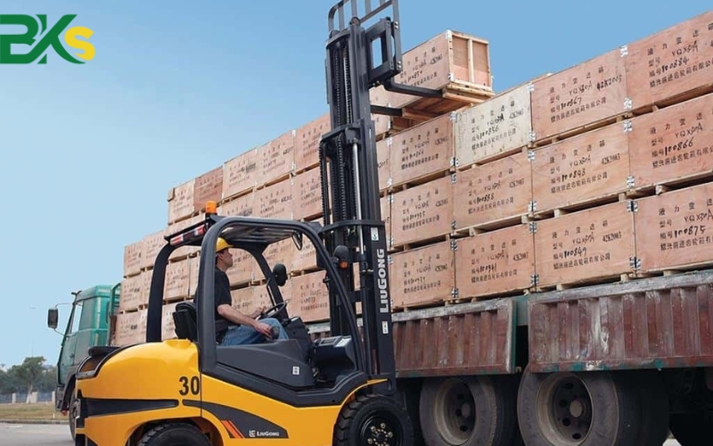 Vì sao nên học chứng chỉ xe nâng?