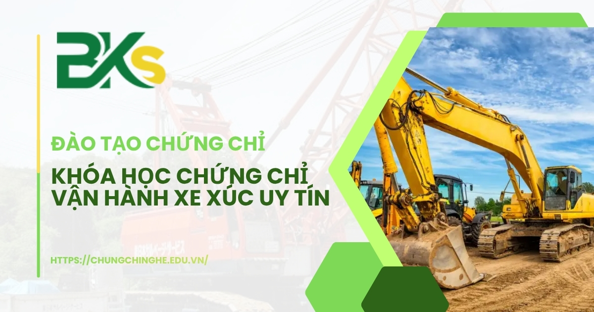 Khoa hoc chung chi van hanh xxe xuc uy ti