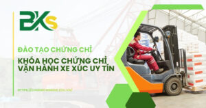 Sở hữu chứng chỉ xe nâng - Ra làm được việc ngay