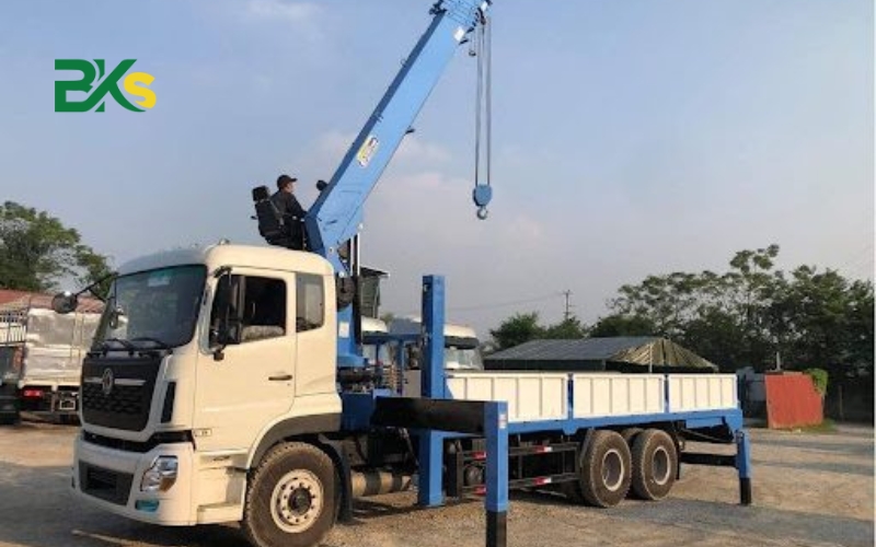 Học phí và chi phí trọn gói khi học lái xe cẩu