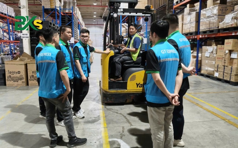 Thông tin học lái xe nâng tại Chungchinghe.edu.vn
