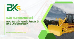 Hoc so cap nghe lai may ui bao lau co bang