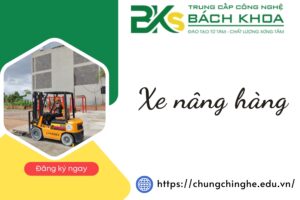 Xe nâng hàng