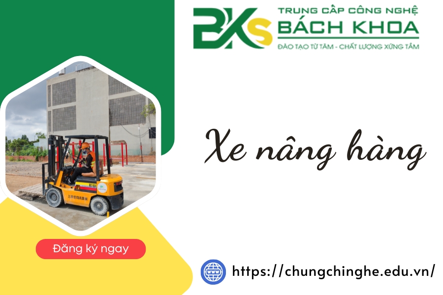 Xe nâng hàng