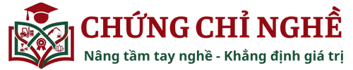 Chứng chỉ nghề